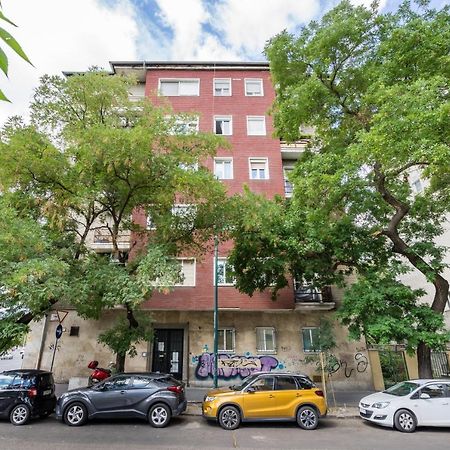 Bpr Ethereal Panoramic Suite With A/C & Balcony Budapest Exteriör bild
