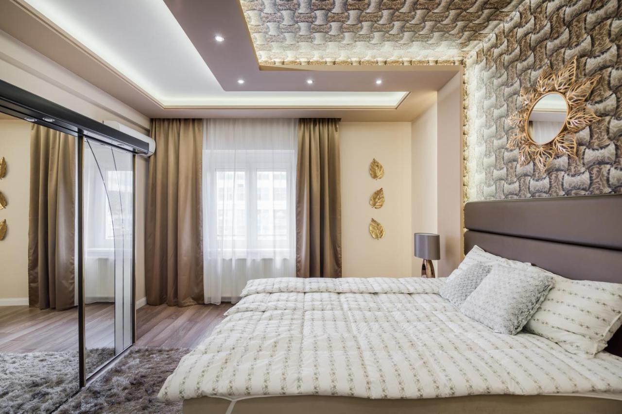 Bpr Ethereal Panoramic Suite With A/C & Balcony Budapest Exteriör bild